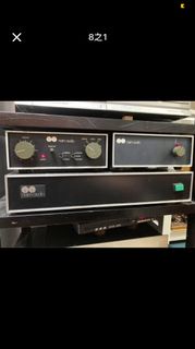 Naim Audio Amplifier