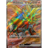【頹盒救星】破空焰ex SR ptcg