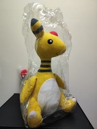 全新 Pokemon 寶可夢 電龍 日本景品毛公仔