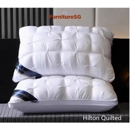*Free Shipping* Hilton Pillow (1000G / 1500G/1650G) *SG Ready Stock*