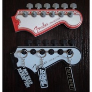 Guitar Headstocks - Key Hangers (Key Organizer)
