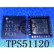TPS51120 51120 power management ic on laptop