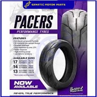 UMA RACING PACERs Performance Tyre Tubeless Tayar 70/90 80/90 17 110/70 13 130/70 13 70/90  80/90 14
