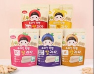 限時🈹🈹🈹🈹韓國直送 -----NAEBRO PureEat 有機 米餅 水果 福袋