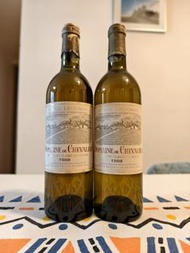 清酒櫃 - Domaine de Chevalier Blanc 1988 白酒
