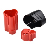 [HEVEN] In Stock 3 Cell Li-ion Battery Plastic Case Box Part Shell Tool For Milwaukee 12V