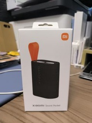 Xiaomi Sound Pocket Bluetooth Speaker