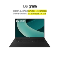 LG GRAM 17Z90TL-G.AU78A3 (Intel® Core™ Ultra7 256V/ 16GB/ 1TB SSD