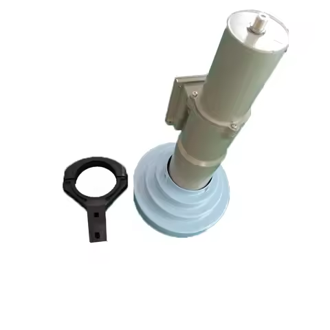 Combo C/Ku Band LNB Satellite Dish Antenna LNB with Holder Bracket Conical Scalar Ring Satellite TV 