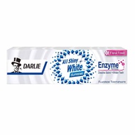 Darlie All Shiny White Supreme Enzyme Floral Mint Toothpaste 120g