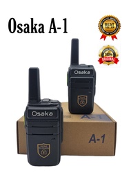 HT MURAH WALKIE TALKIE PREMIUM Two way Radio Ht Osaka A-1