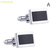 [WillBeRedM] Men Shirt Tuxedo Studs And Cufflinks Set, Cufflinks For Men [NEW]