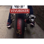 Dè chắn bùn 4 chân Winner X Exciter 150 / 155