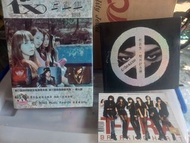f(x) 寫真集, G-Dragon 寫真集, T-ara CD