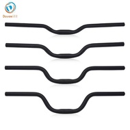 Dovewill 600mm/23.62inch Riser Bar Aluminum Handlebar City Bike Handlebars Handlebars