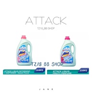 ATTACK Liquid Detergent 3.6kg
