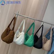 JEROMY Cloud Tote Bag, Korean Ins Style Crossbody Bag Cloud Shoulder Bag, Casual Portable Nylon Pers