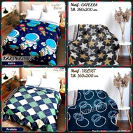 Selimut Lady Rose Uk.160x200 Cm ASTRO/CAPELLA/VELVET/PRATISTA