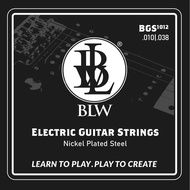 BLW Electric Guitar String Set