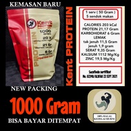 Whey Protein Kent Protein Bubuk Kedelai Siap Saji Protein Casein 1 kg