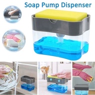 Soap dispenser, dishwashing soap dispenser, soap pump dispenser