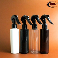 150ml RF Trigger Spray Bottle 150ml RF Pet Plastic Bottle/ - Black AR Trigger Cap 150ml Trigger Spra