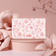 隨身口罩抗菌收納盒 萬用小物盒 防疫小物-溫暖花草森林