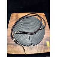 Rope Necklace for Flexible Craft Pendant 3mm 40-65cm J233