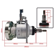 T2515SSAV / T2515VSAV / T2313VSAB LG WASHING MACHINE INVERTER MECHANISM GEARBOX