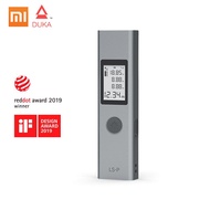 New Xiaomi DUKA Laser Rangefinder LS-P Handheld Portable High Precision USB Fast Charge Range Finder