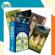 [100% Original Books] - Hieronymus Bosch Tarot by Travis McHenry (UK edition, paperback)