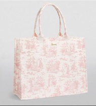 英國💟大 Size Harrods tote bag dior bag(Christian Dior book style) 袋 大奶粉袋環保購物袋