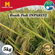 Bibit Padi Unggul Inpari 32 JUMBO 5kg