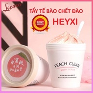 Peach Clear HEYXI Exfoliator