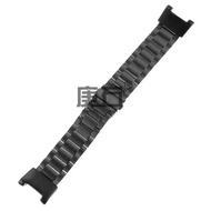 Substitute Casio Big Mud King Third Generation GWG-B1000 Metal+Titanium Strap