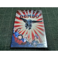 DVD A Cute Fantasy Adventure Movie From Disney "Dumbo/Dumbo" (2019)