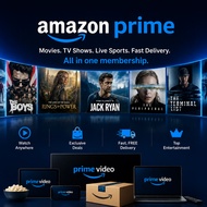 Amazon Prime Genuine Subscription