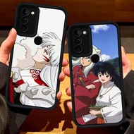 S97 InuYasha Casing for Infinix Smart 5 HOT 12 8 11 10 6 Play Plus black