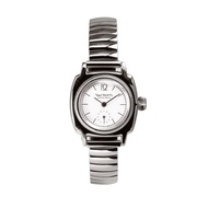 นาฬิกา Vague นำเข้าจากญี่ปุ่นนาฬิกาควอตซ์ผู้ชายทรงสี่เหลี่ยมกันน้ำทำด้วยมือสไตล์วินเทจทำเก่านาฬิกาผู