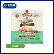PRIMAL - Primal Pet Foods Inc - 冷凍乾燥雞肉 Pronto 狗糧 - 16 盎司 [隨機包裝出貨]