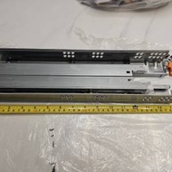 blum TANDEM 16吋櫃桶路軌 一對