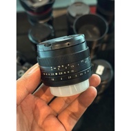 7artisans 50mm f1.8 lens for fujifilm
