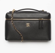 Chanel bag 26A LP小盒子19CM
