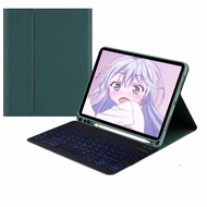 กรณีพร้อมคีย์บอร์ดสําหรับ Samsung Galaxy Tab A9 Plus 11 แม่เหล็กคีย์บอร์ดสําหรับ Galaxy Tab A9 + SM-