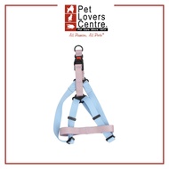 Trustie Dog Safety Harness (Blue) (65x49x12cm)