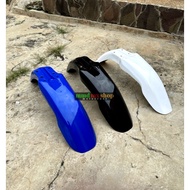 Front fender trail yz 85 old Front wing mudguard Yz 85 old
