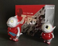 Superman x Chino Lam Maguro & Jiro 超人ver. 大豆芽水產