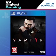 PS4 Vampyr Full Game Digital Download