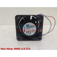 HEATSINK FAN, EBMPAPST Exhaust Fan 424JH, 24VDC, 40x40x28mm