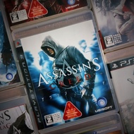 PS3 Assassin's Creed Series (Japan) Original Games | NTSC-J Region | Pre-Owned